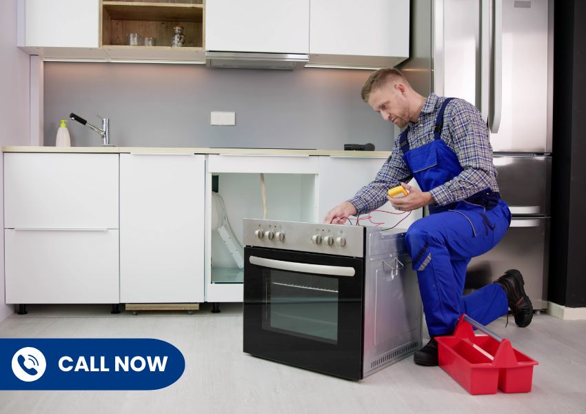 Appliance Repair Services in Nebo, KY